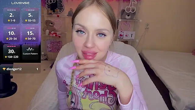 ElinOceanX online show from 03-05-25, 10:54
