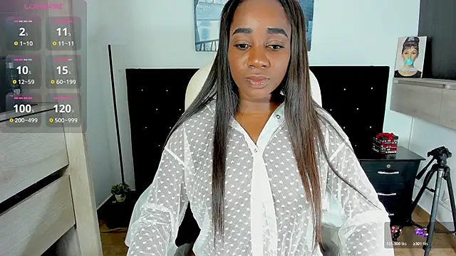 cristaaalclocks1 online show from 04-13-26, 01:16