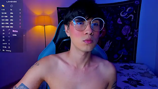 LeaneSeb online show from 12-03-24, 03:41