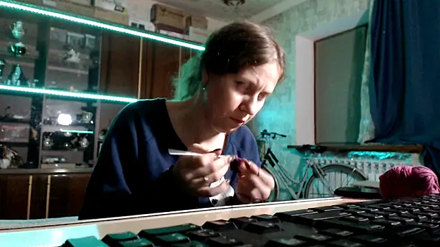 pa1e pr1ncess online show from 04-19-26, 06:10