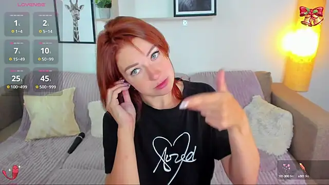 Creamy Lissa online show from 09-18-25, 09:33