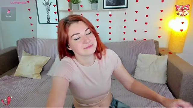 Creamy Lissa online show from 08-03-26, 12:21