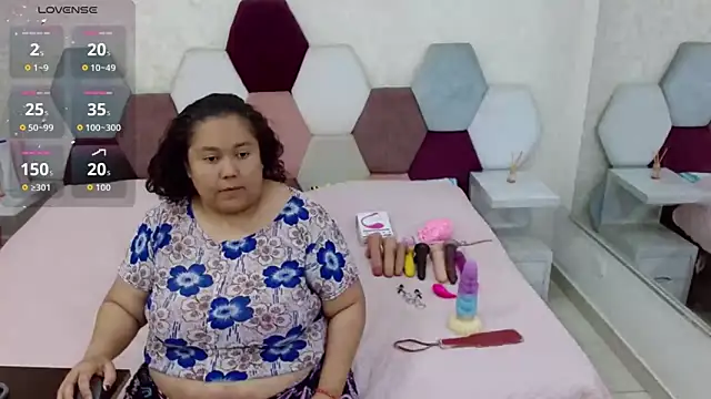 angel blue online show from 02-15-26, 03:42