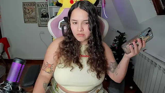 Sweet sully   online show from 01-07-25, 05:42