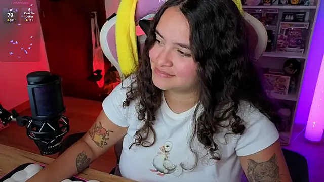 Sweet sully   online show from 09-10-25, 09:09