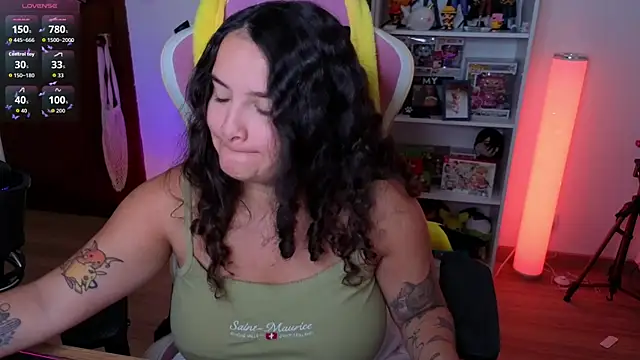 Sweet sully   online show from 09-26-25, 09:02