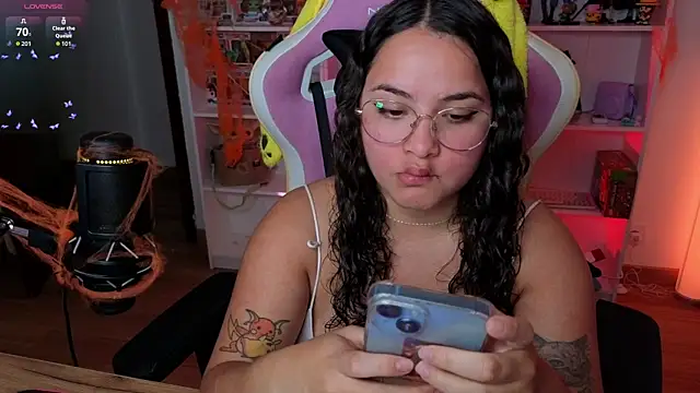 Sweet sully   online show from 10-10-25, 08:35