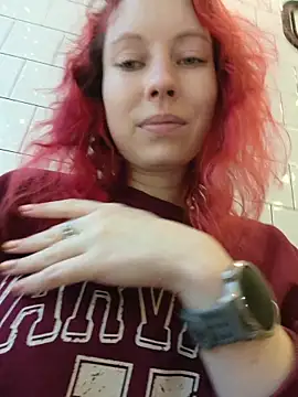 Frost foxy online show from 11-22-25, 02:21