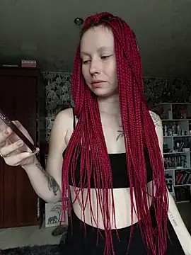 Frost foxy online show from 04-25-26, 04:26