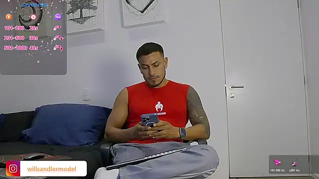 WillSandler online show from 12-17-25, 11:22