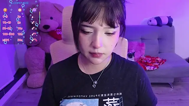 KuroChan420 online show from 07-14-26, 01:41