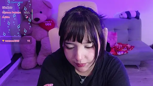 KuroChan420 online show from 07-14-26, 02:05