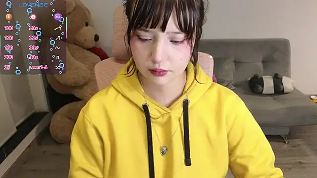 KuroChan420 online show from 08-05-26, 09:45