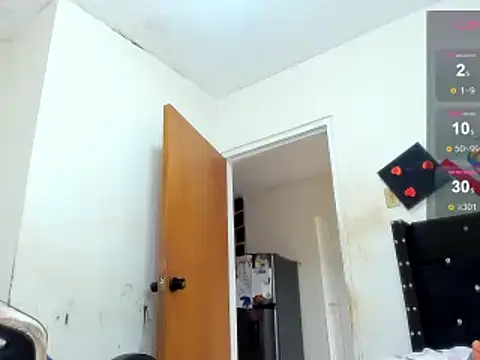 ebonnylatinx online show from 02-12-25, 10:04