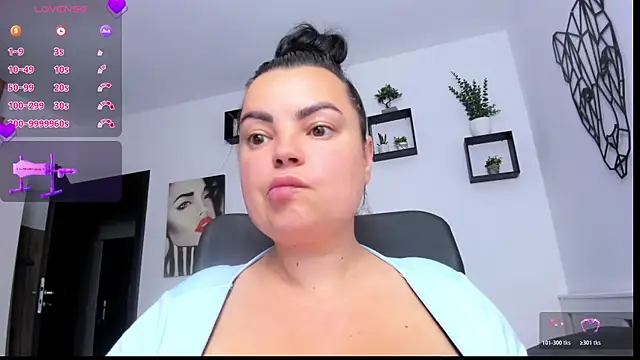 DesireBoobs online show from 07-29-26, 01:26