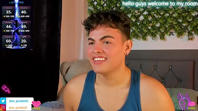 kamii 22 online show from 12-16-25, 07:41