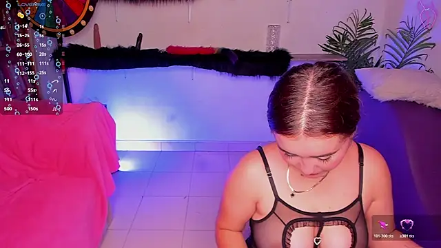 Shyfantasies online show from 02-12-26, 03:34