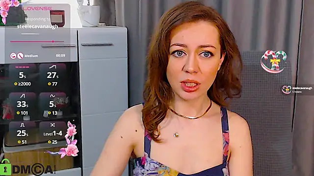 Snapshot of GirlfriendNina chatting on 03-18-25, 05:20 GirlfriendNina online show from 03-18-25, 05:20