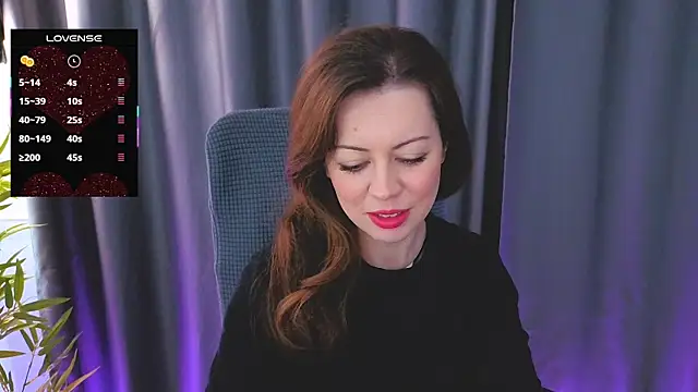 Snapshot of GirlfriendNina chatting on 02-13-26, 10:11 GirlfriendNina online show from 02-13-26, 10:11