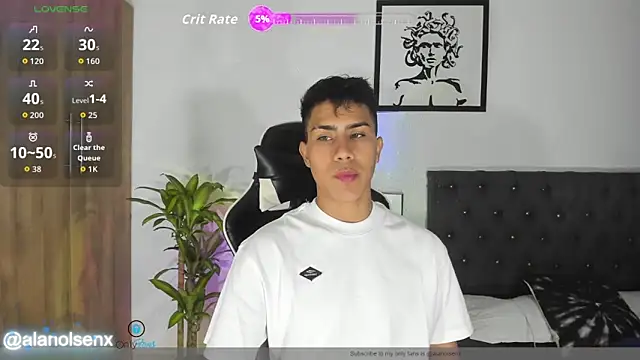 Snapshot of AlanNaughty chatting on 11-12-25, 02:56 AlanNaughty online show from 11-12-25, 02:56