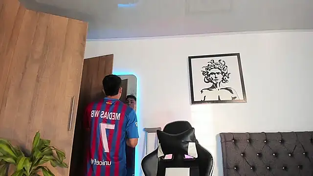 AlanNaughty online show from 12-03-25, 10:08