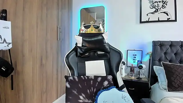 AlanNaughty online show from 02-25-26, 10:08