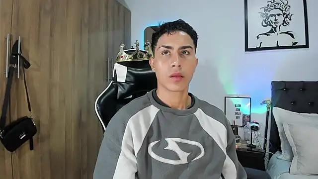 AlanNaughty online show from 03-10-26, 10:15