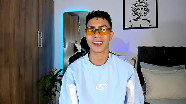 AlanNaughty online show from 04-16-26, 12:00