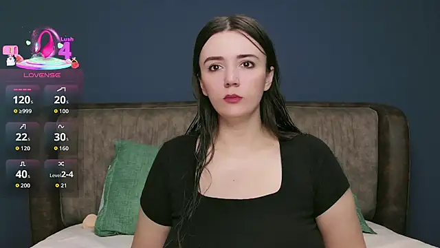 IamMolly online show from 10-27-25, 08:40