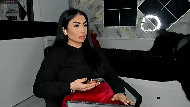 mistress meryem online show from 03-16-25, 03:14