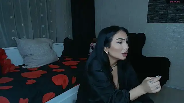 mistress meryem online show from 06-07-26, 08:12