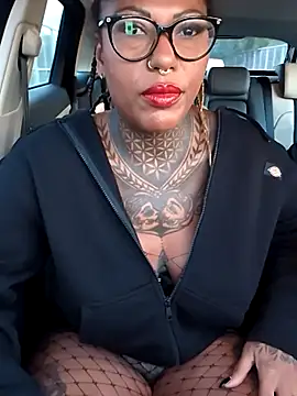 DarkDea online show from 11-05-25, 03:56