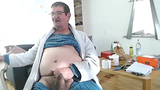 silvio-aus-luzern-CH online show from 04-26-26, 06:22