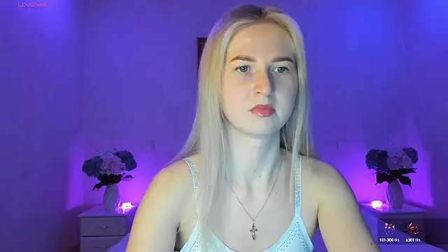 AnnaCarrera online show from 03-11-25, 10:09