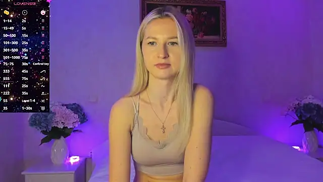 AnnaCarrera online show from 11-25-25, 05:35