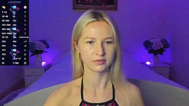 AnnaCarrera online show from 11-27-25, 09:06