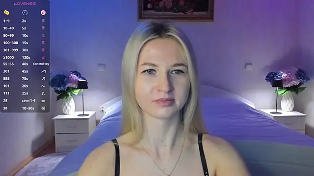 AnnaCarrera online show from 02-05-26, 08:13