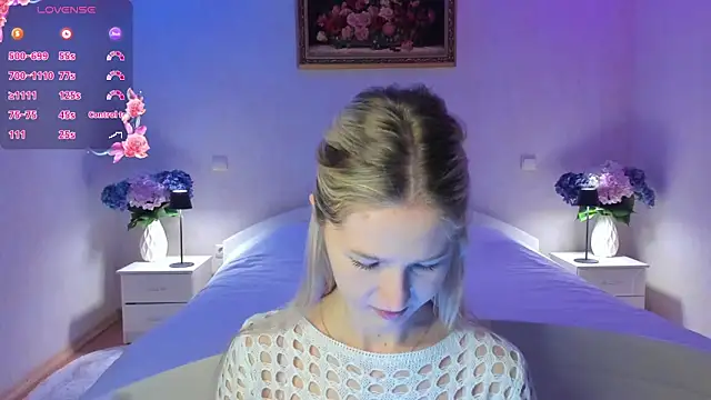 AnnaCarrera online show from 04-14-26, 08:37