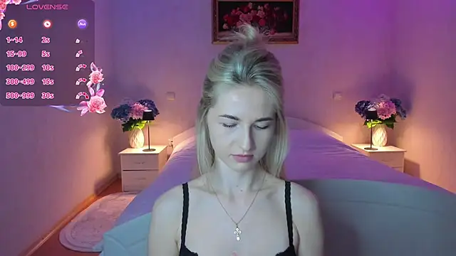 AnnaCarrera online show from 06-07-26, 07:50