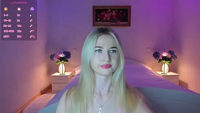 AnnaCarrera online show from 07-18-26, 08:34