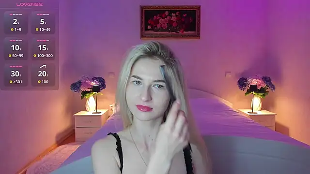 AnnaCarrera online show from 07-22-26, 08:00
