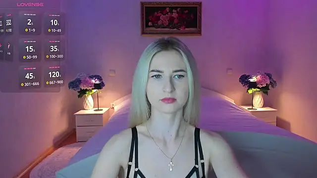 AnnaCarrera online show from 07-29-26, 08:29