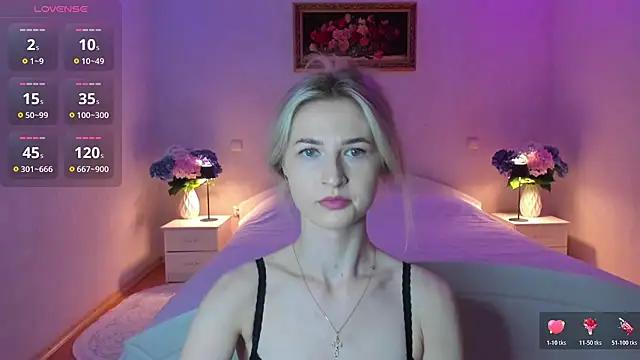 AnnaCarrera online show from 07-30-26, 08:30