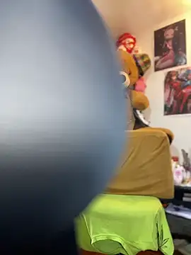 GoddessAlix online show from 03-07-26, 07:11