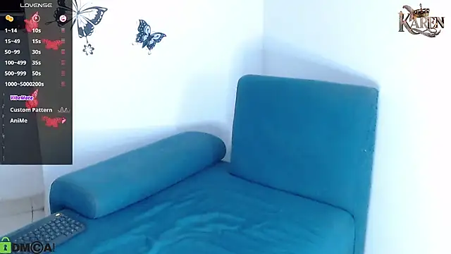 karen sofia  online show from 03-26-26, 11:32