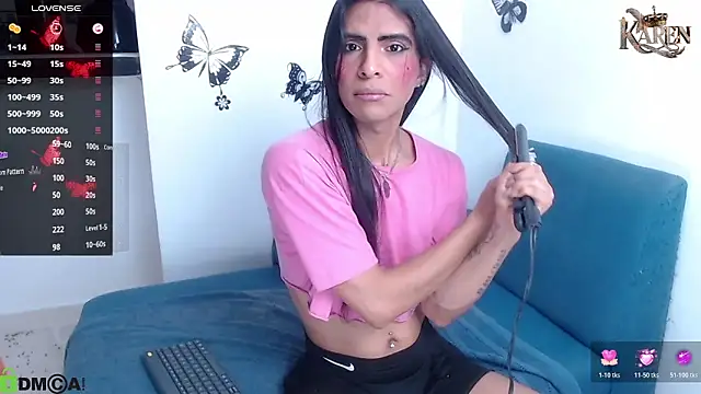 karen sofia  online show from 04-10-26, 11:04