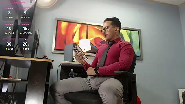 randyluke online show from 03-25-26, 07:09