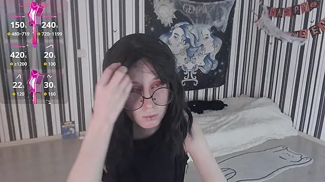  Hanna Moon  online show from 10-29-25, 11:56