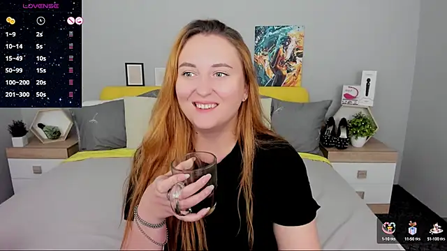 BabeLessi online show from 09-14-25, 05:34