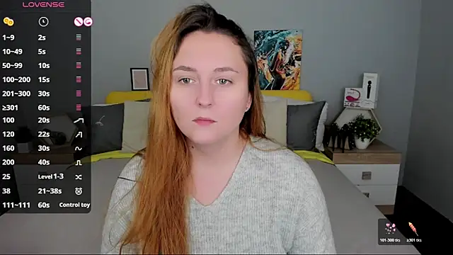 BabeLessi online show from 12-14-25, 04:01